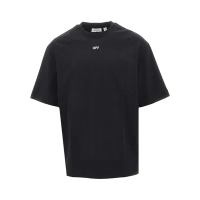 Off-white Men Black 3d Arrow Spray T-shirt, S Luxury T-shirts For Men Darveys