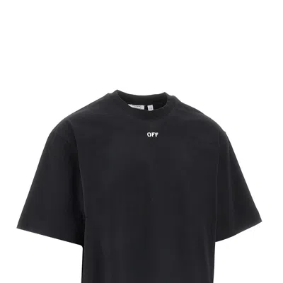 Off-white Men Black 3d Arrow Spray T-shirt, S Luxury T-shirts For Men Darveys