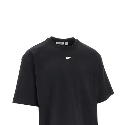 Off-white Men Black 3d Arrow Spray T-shirt, S Luxury T-shirts For Men Darveys
