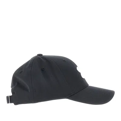 Under Armour Technical Fabric Baseball Cap In Black