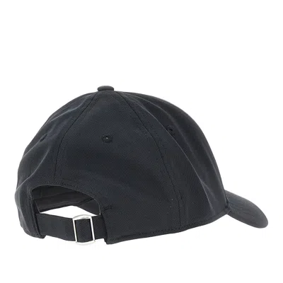 Under Armour Technical Fabric Baseball Cap In Black
