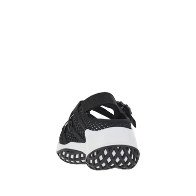 Roger Vivier Viv Run Strass Sneakers In Black