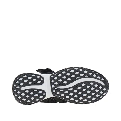 Roger Vivier Viv Run Strass Sneakers In Black