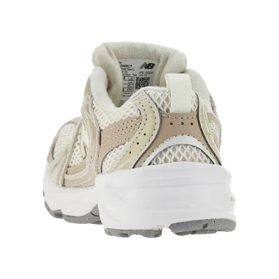 New Balance Kids 530 Bungee Lace Trainers In Multi