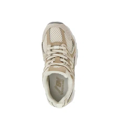 New Balance Kids 530 Bungee Lace Trainers In Multi