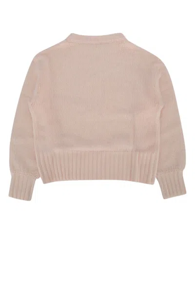 Chloé Pullover In Brown