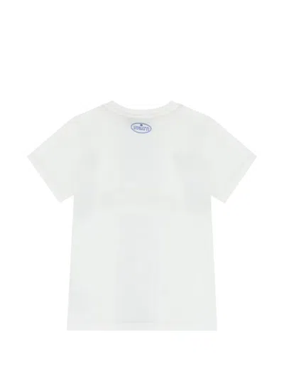 Bugatti Car Graphic T-shirt In White