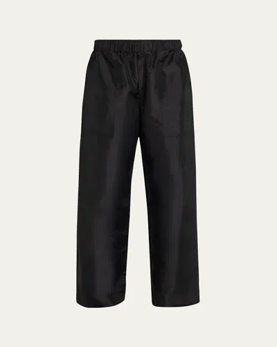 Simkhai Arden Pull On Pant In Black