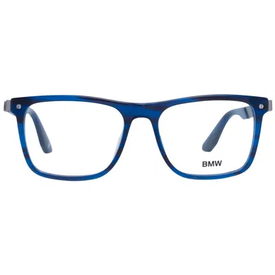 Bmw Blue Men Optical Frames In Blue