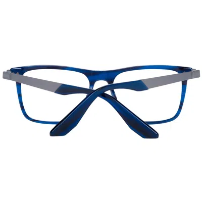Bmw Blue Men Optical Frames In Blue