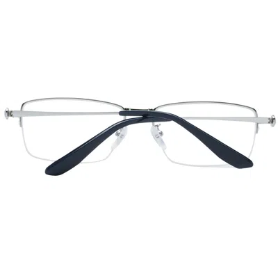 Bmw Men Optical Men's Frames In Silver