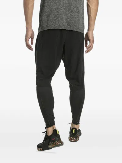 Puma Neverrunback Track Pants In Black