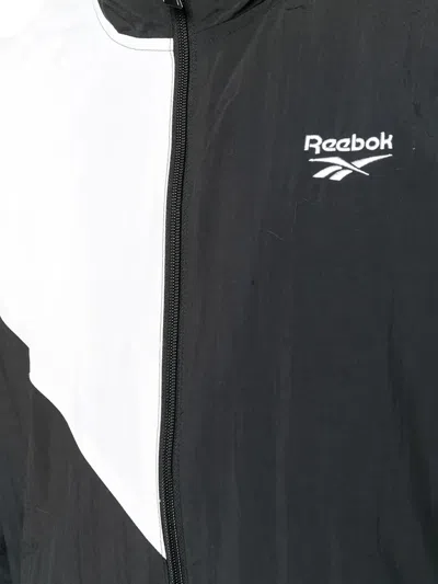 Reebok Classics Vector Jacket In Black