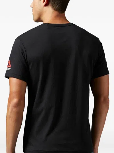 Reebok Nickname T-shirt In Black
