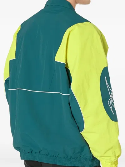 Reebok Half-zip Lightweight Jacket In Multi