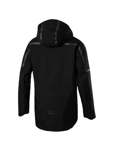 Puma Pace Concept Windbreaker In Black