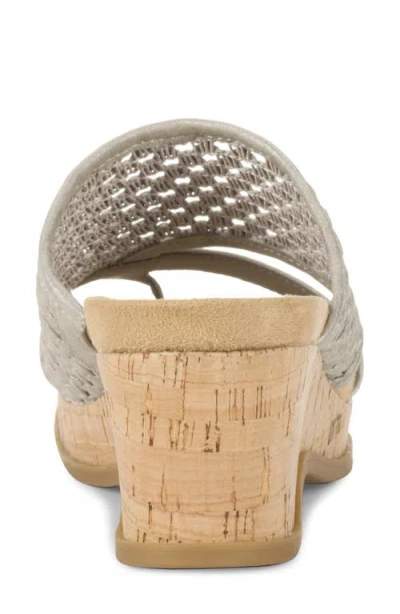 Baretraps Cherish Wedge Sandal In Multi