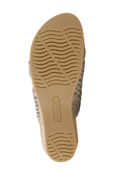 Baretraps Cherish Wedge Sandal In Multi