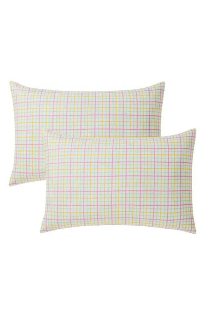 Hallmark Chromatic Grid Sheet Set In Multi