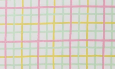 Hallmark Chromatic Grid Sheet Set In Multi