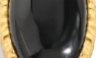 Ys Gems Drop Earrings In Multi