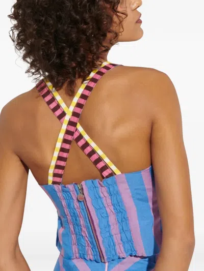 Celia B Julieta Top In Multi