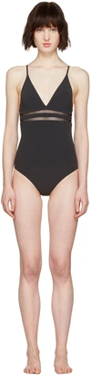 STELLA MCCARTNEY Black Timeless Swimsuit