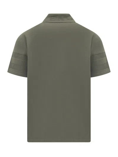 Givenchy Green Regular Solid Shirt In Green