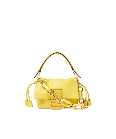 Fendi Mini Strap You In Pink