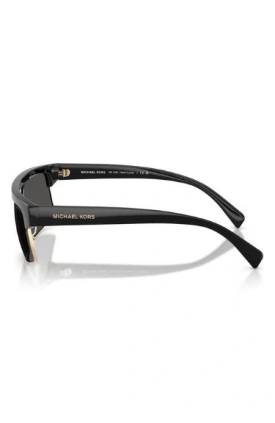 Michael Kors Saint Lucia 59mm Rectangular Sunglasses In Pattern