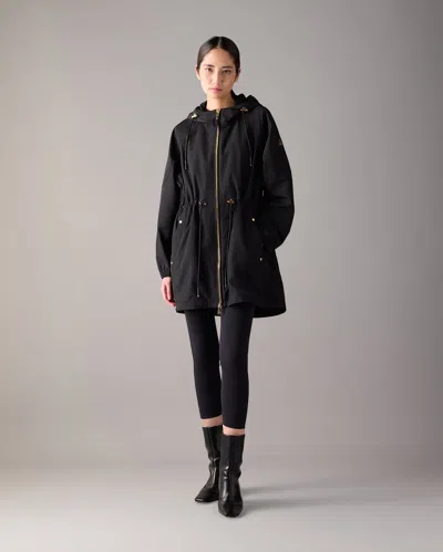 Moose Knuckles Women's Gold Series Elevate Jacket In Black