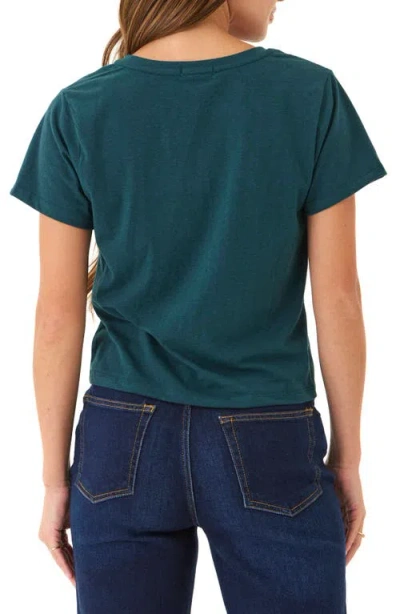 Threads 4 Thought Ada V-neck T-shirt In Multi