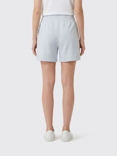 Anine Bing Tailored Shorts Featuring Practical Side Pockets In Blue