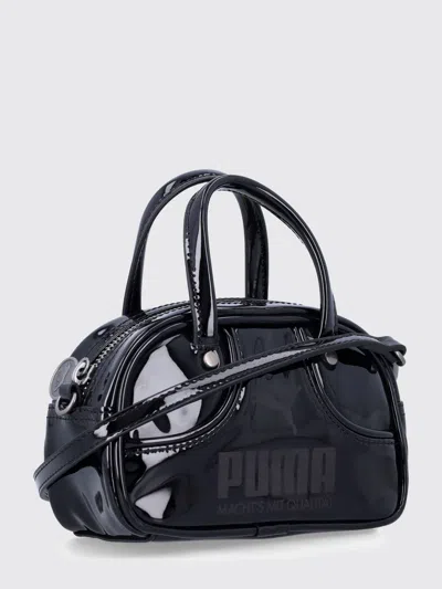 Puma Microgrip Bag In Black