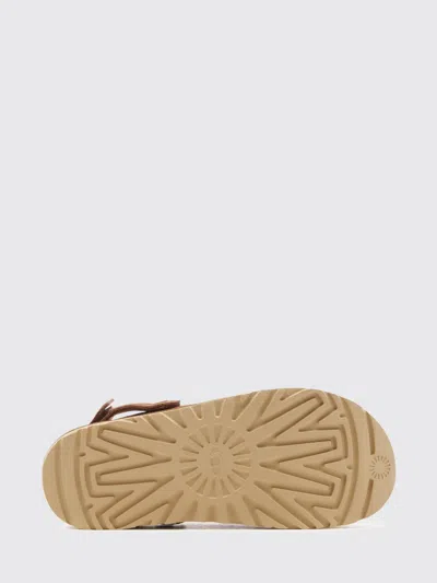 UGG 신발 여성 색상 베이지