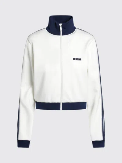Prada Single-breasted Cotton Blazer In White
