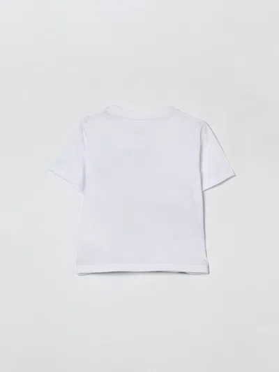Stella Mccartney Printed Cotton T-shirt In Multi