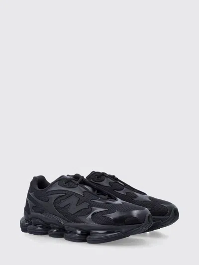 New Balance Abzorb 2000 Logo-detail Sneakers In Black