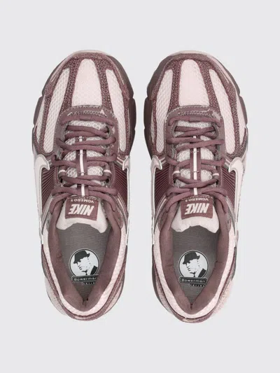 Nike Sneakers In Purple