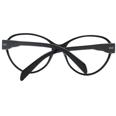 Pucci Black Women Optical Frames In Brown