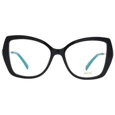 Pucci Black Women Optical Frames In Black