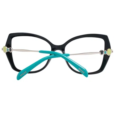 Pucci Black Women Optical Frames In Black