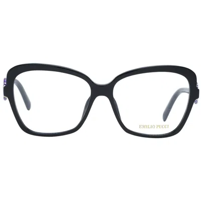 Pucci Black Women Optical Frames In Black
