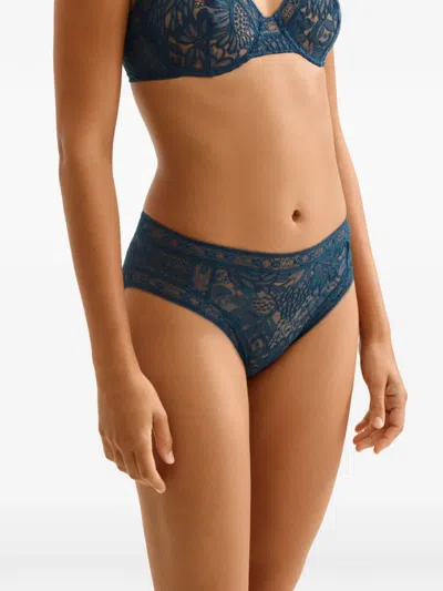 Eres Aérienne Briefs In Blue