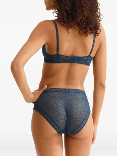 Eres Aérienne Briefs In Blue