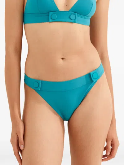 Eres Button-detail Bikini Bottoms In Multi