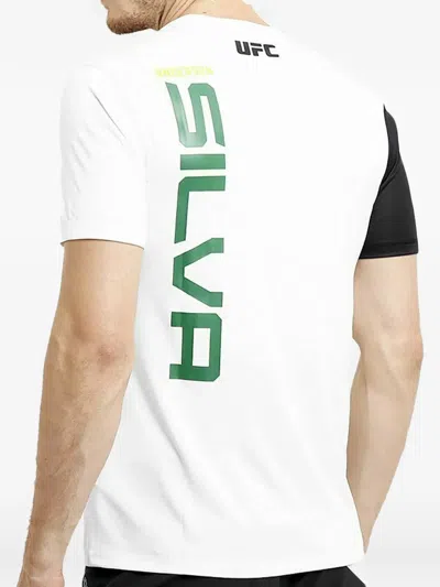 Reebok Block Ufc T-shirt In Multi