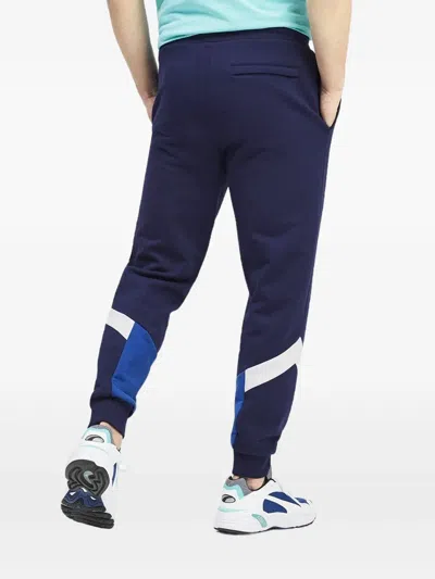 Puma Drawstring Track Pants In Blue