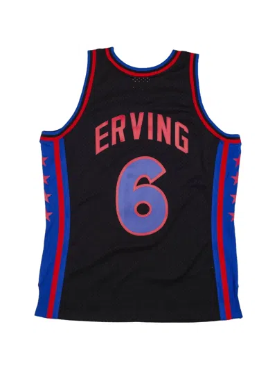 Mitchell & Ness Julius Erving Jersey In Multi