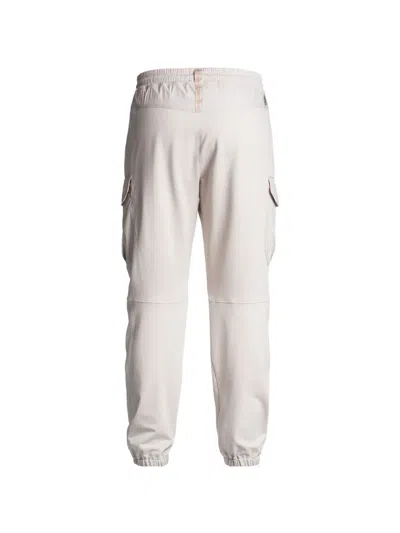 Parajumpers Cargo Trousers In Multi